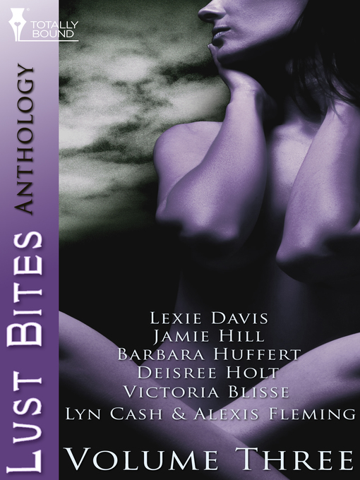 Cover image for Lust Bites, Volume 3